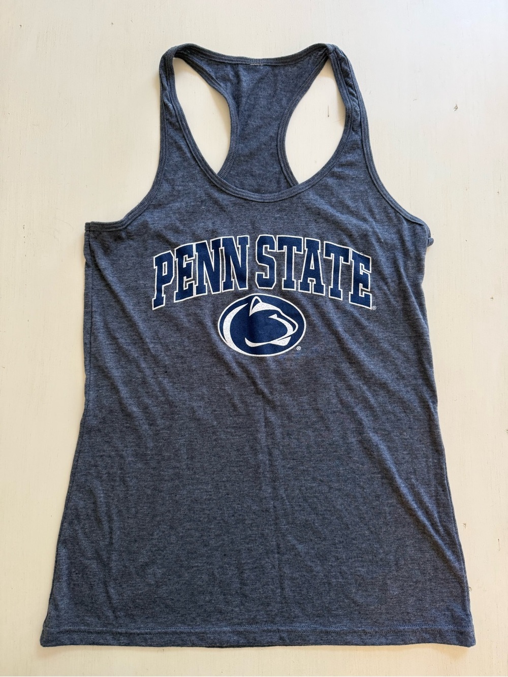 PENN STATE Women's Racerback Tank Top S/M